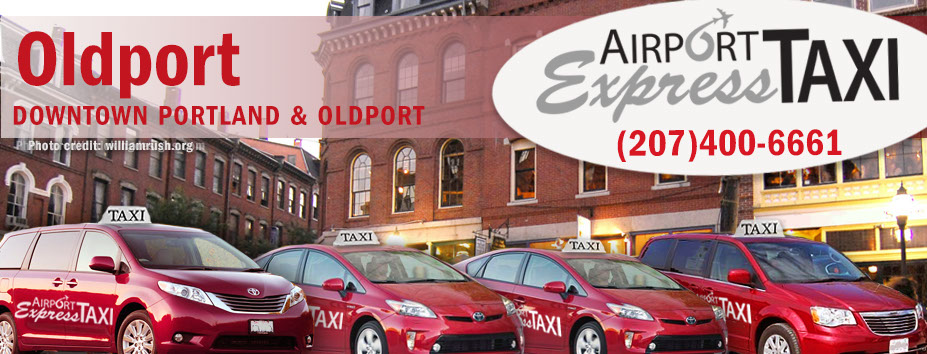 portland maine oldport taxi